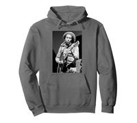 Bob Marley Reggae Kaya Album Tour Live Photo 1978 Pullover Hoodie