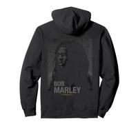 Bob Marley Roots Rock Reggae Pullover Hoodie