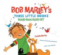 Bob Marley’s Three Little Books: Board Book Boxed Set (Marley)
