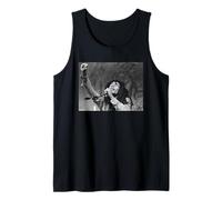 Bob Marley Singing Live in Massachusetts by Michael Grecco Tank Top