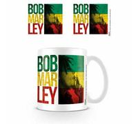 Bob Marley Smoke Mug Multicoloured (One Size)