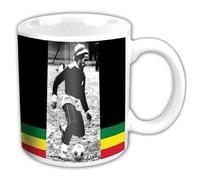 Bob Marley - Soccer Boxed Standard Mug