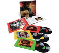 Bob Marley - Songs Of Freedom: The Island Years [VINYL]