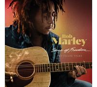 Bob Marley Songs of Freedom: The Island Years (CD) Album (US IMPORT)