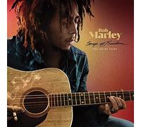 Bob Marley - Songs Of Freedom: The Island Years [VINYL]