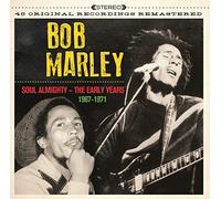 Bob Marley - Soul Almighty: The Early Years 1967-1971