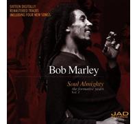 Bob Marley - Soul Almighty (the Formative Years Vol. 1)