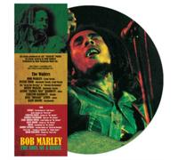 Bob Marley : The Soul of a Rebel VINYL 12" Album Picture Disc Box Set (2020)