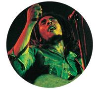 Bob Marley Soul Of A Rebel - Picture Disc Vinyl LP in Black Bob Marley Black