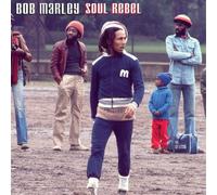 Bob Marley – Soul Rebel – 7-inch Vinyl