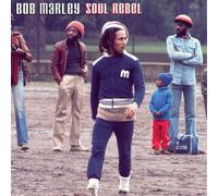 Bob Marley - Soul Rebel [7" VINYL]