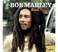 BOB MARLEY - SOUL REBEL VINYL LP NEW