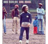 Bob Marley – Soul Rebel – Vinyl LP (US Import)