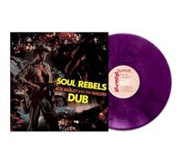 Bob Marley Soul Rebels Dub - YELLOW & RED HAZE (Vinyl) (US IMPORT)