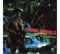 Bob Marley - Soul Rebels [VINYL]