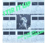 Bob Marley - Stir it up (1978, & The Wailers) / Vinyl single [Vinyl-Single 7'']