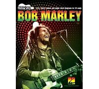 Bob Marley - Strum & Sing Guitar.: Lyrics, Chord Symbols, and Guitar Chord Diagrams for 20 Songs