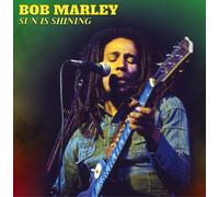 Bob Marley - Sun Is Shining - Yellow Marble [Vinyl LP]