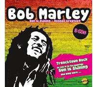 Bob Marley - Sun Is Shinning (3cd)
