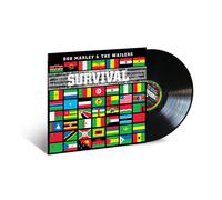 Bob Marley & The Wailers - Survival (Jamaican Reissue) [VINYL]