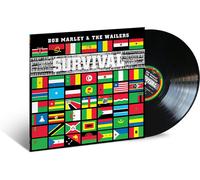 Bob Marley & The Wailers - Survival (Jamaican Reissue) [VINYL]