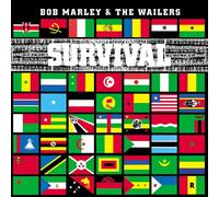 BOB MARLEY - SURVIVAL NEW VINYL