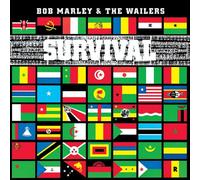 Bob Marley & The Wailers - Survival (LP)