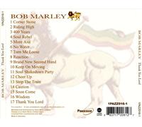 Bob Marley – Thank You Lord – German Import