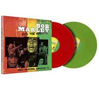 Bob Marley - The Capitol Session 73 - Exclusive Limited Edition Green & Red Colored Vinyl 2LP