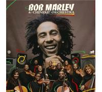 MARLEY - WITH THE CHINEKE ORCHESTRA - New Vinyl Record - N99z