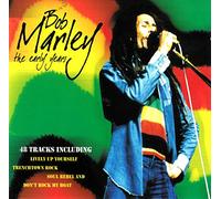Bob Marley: the Early Years 2 Disc Set