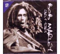 Bob Marley - The Early Years