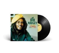 BOB MARLEY - THE KING OF JAMAICA [VINYL]