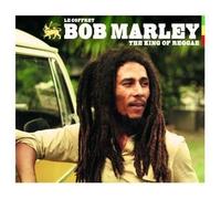 Bob Marley - The King of Reggae (5CD)