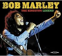 BOB MARLEY - THE KINGSTON LEGEND [VINYL]