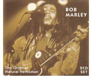 Bob Marley - The Original Natural Herbsman