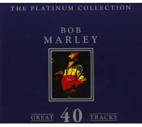 Bob Marley - The Platinum Collection (2CD)