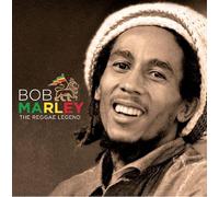 BOB MARLEY - THE REGGAE LEGEND [VINYL]