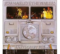 Bob Marley The Wai - Babylon By Bus - CD - 40 - D99z