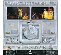 Bob Marley and The Wailers - Babylon By Bus [VINYL]