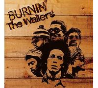 Bob Marley The Wai - Burnin' - CD - 83 - D99z