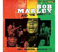 Bob Marley The Wai - Capitol Session '73 - Vinyl Record L.P. SET - G3z