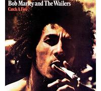 Bob Marley and The Wailers - Catch A Fire [VINYL]