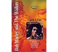 Bob Marley The Wai - Classic Albums Catch A Fire - DVD - P2222z