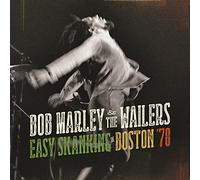 Bob Marley & The Wailers Easy Skanking In Boston '78 Vinyl LP 2015 NEW
