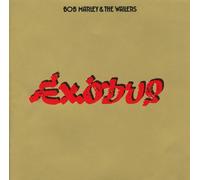 Bob Marley The Wai - Exodus - CD - 72 - B99z