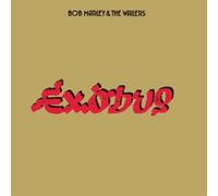 BOB MARLEY THE WAI - Exodus - Vinyl Record - 28 - E600z