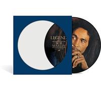 MARLEY, Bob & THE WAILERS - Legend - Vinyl (picture disc LP)