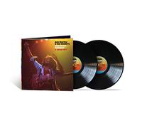 BOB MARLEY THE WAI - LIVE AT THE RAINBOW 4TH JUNE 1977 2LP - Vinyl - K3z
