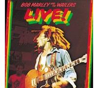 Bob Marley The Wai - Live - New CD - 43 - R600z